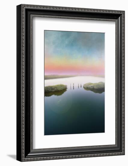 Sunrise-Viviane Fedieu Daniel-Framed Photographic Print