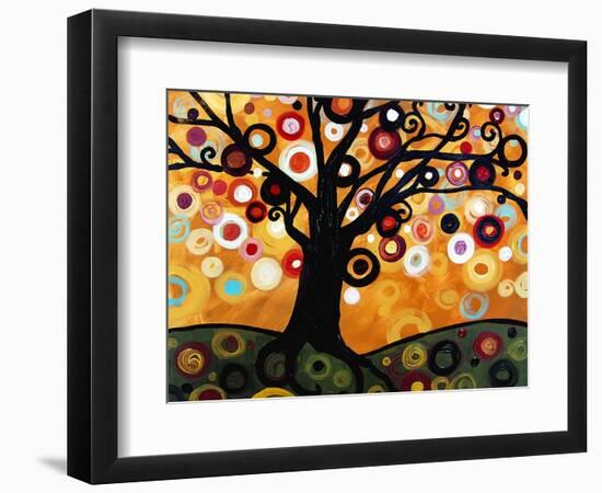 Sunrise-Natasha Wescoat-Framed Giclee Print