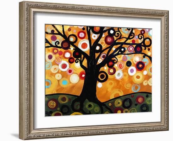 Sunrise-Natasha Wescoat-Framed Giclee Print