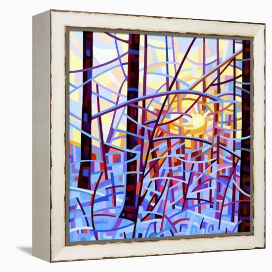 Sunrise-Mandy Budan-Framed Premier Image Canvas