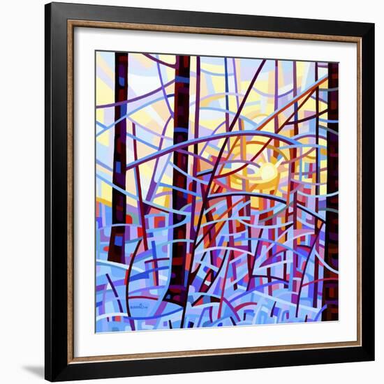 Sunrise-Mandy Budan-Framed Giclee Print