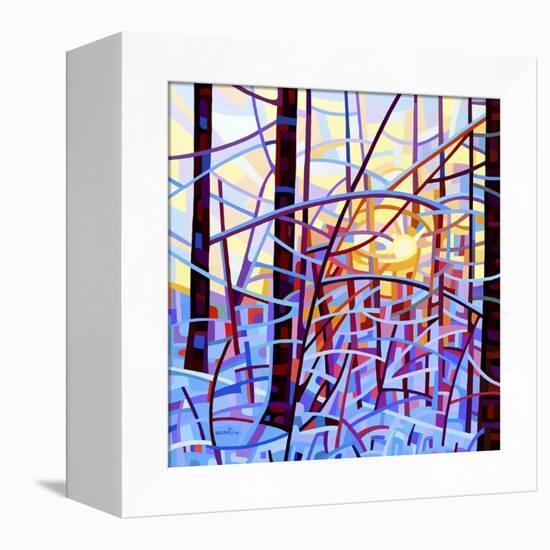 Sunrise-Mandy Budan-Framed Premier Image Canvas