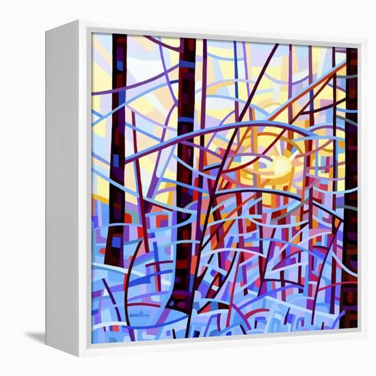 Sunrise-Mandy Budan-Framed Premier Image Canvas