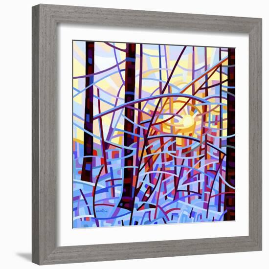 Sunrise-Mandy Budan-Framed Giclee Print