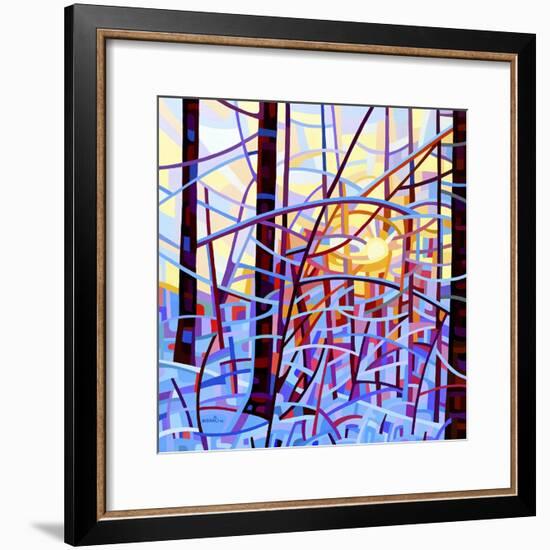 Sunrise-Mandy Budan-Framed Giclee Print