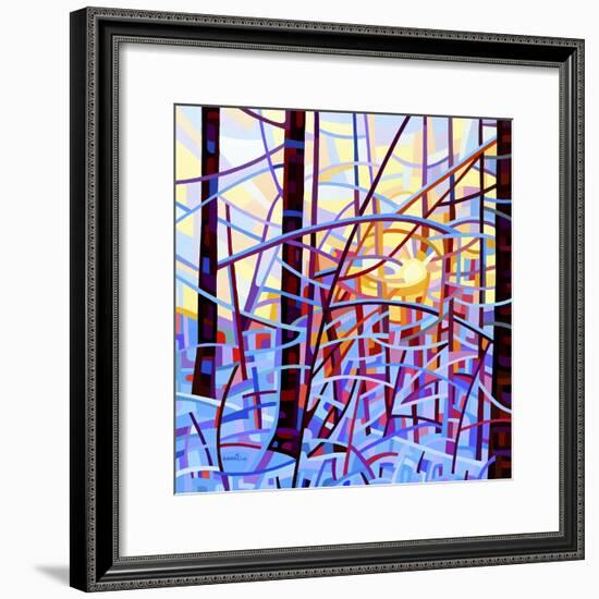 Sunrise-Mandy Budan-Framed Giclee Print