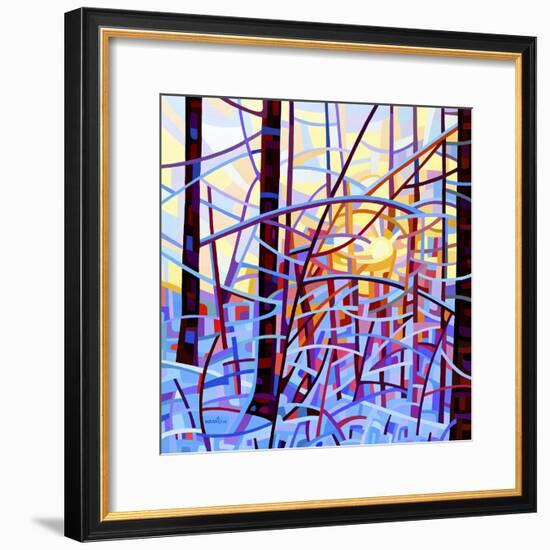 Sunrise-Mandy Budan-Framed Giclee Print