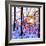 Sunrise-Mandy Budan-Framed Giclee Print