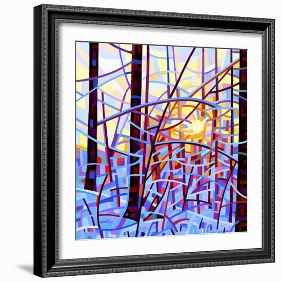 Sunrise-Mandy Budan-Framed Giclee Print