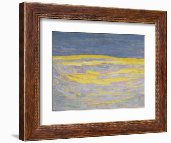 Sunrise-Piet Mondrian-Framed Giclee Print