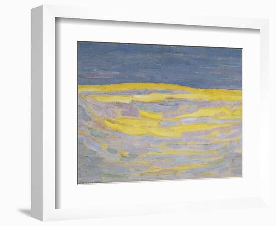 Sunrise-Piet Mondrian-Framed Giclee Print