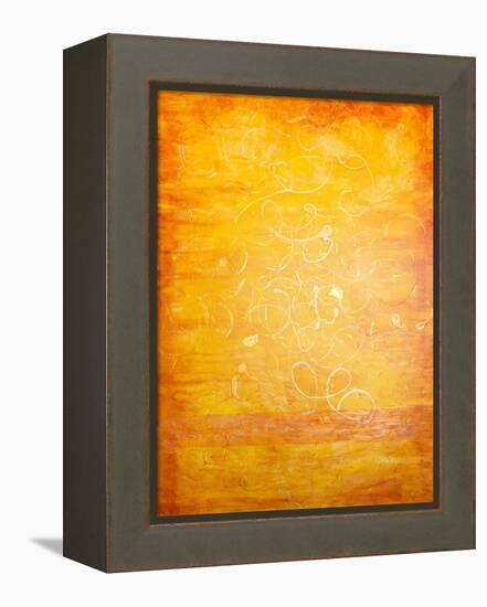 Sunrise-Margaret Coxall-Framed Premier Image Canvas