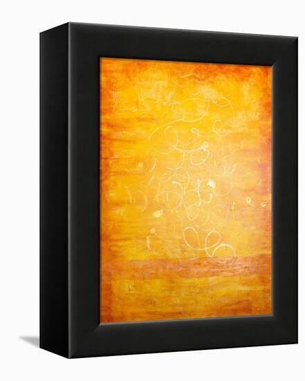 Sunrise-Margaret Coxall-Framed Premier Image Canvas