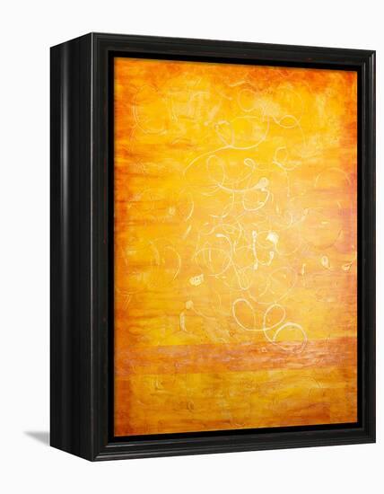 Sunrise-Margaret Coxall-Framed Premier Image Canvas