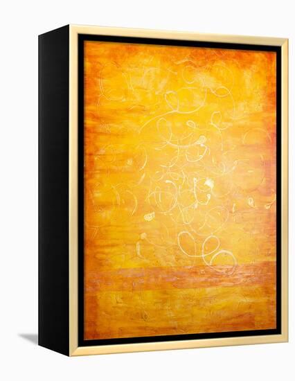 Sunrise-Margaret Coxall-Framed Premier Image Canvas