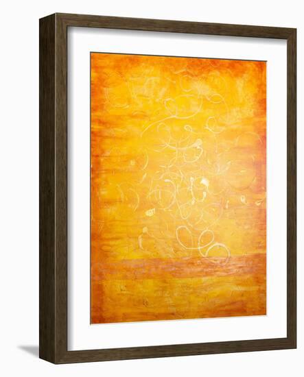 Sunrise-Margaret Coxall-Framed Giclee Print