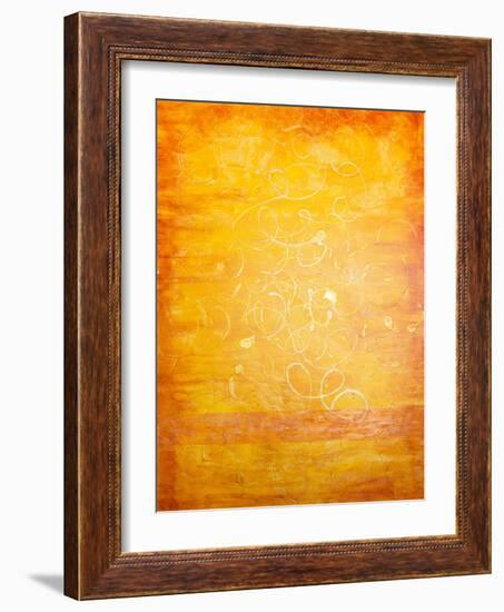 Sunrise-Margaret Coxall-Framed Giclee Print