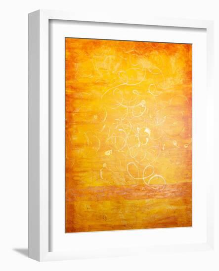 Sunrise-Margaret Coxall-Framed Giclee Print