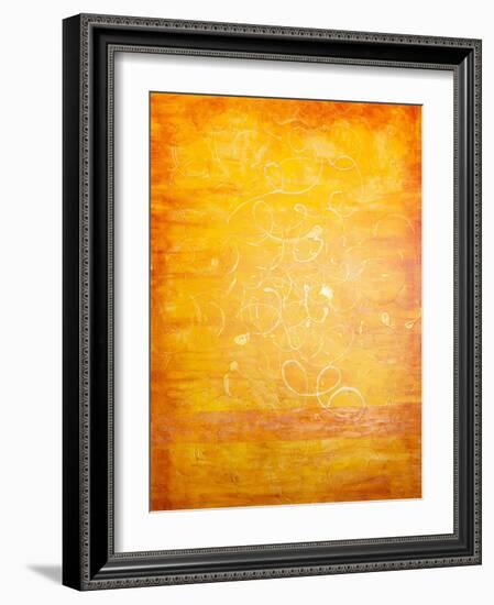 Sunrise-Margaret Coxall-Framed Giclee Print