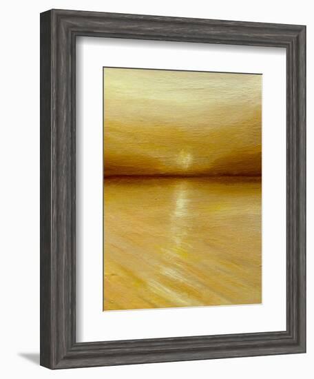 Sunrise-Kenny Primmer-Framed Art Print