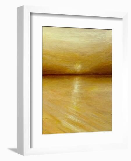 Sunrise-Kenny Primmer-Framed Art Print
