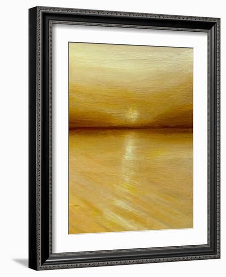 Sunrise-Kenny Primmer-Framed Art Print