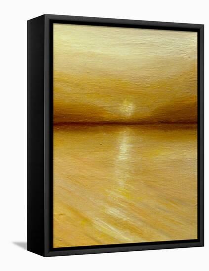 Sunrise-Kenny Primmer-Framed Stretched Canvas