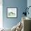 Sunrise-Angie Kenber-Framed Giclee Print displayed on a wall