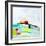 Sunrise-Angie Kenber-Framed Giclee Print