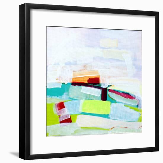 Sunrise-Angie Kenber-Framed Giclee Print