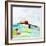 Sunrise-Angie Kenber-Framed Giclee Print