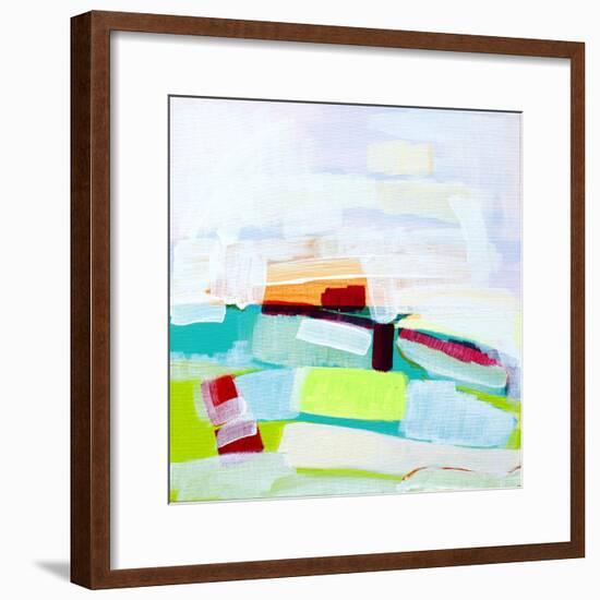 Sunrise-Angie Kenber-Framed Giclee Print