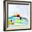 Sunrise-Angie Kenber-Framed Giclee Print