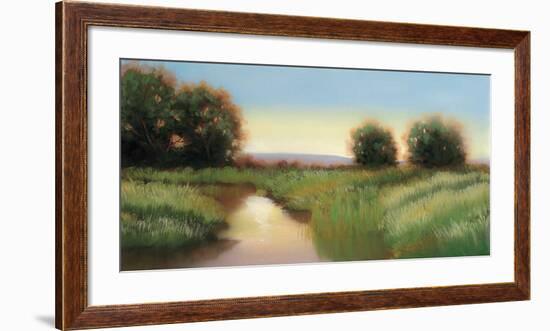 Suns Up-Julie Peterson-Framed Art Print