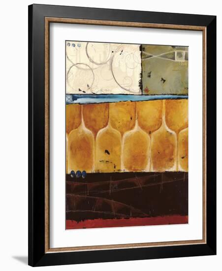 Sunsation II-Julie Havel-Framed Art Print