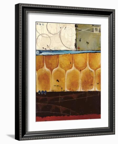 Sunsation II-Julie Havel-Framed Art Print