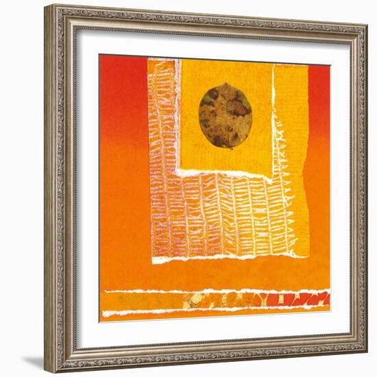 Sunscape 1-Bonnie Wilkins-Framed Giclee Print