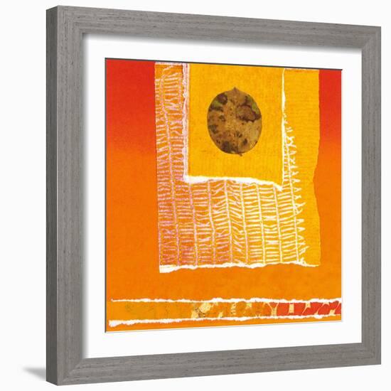 Sunscape 1-Bonnie Wilkins-Framed Giclee Print