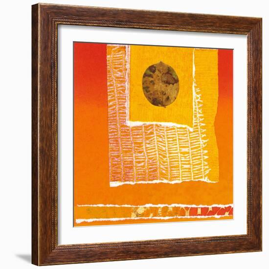 Sunscape 1-Bonnie Wilkins-Framed Giclee Print