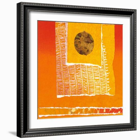 Sunscape 1-Bonnie Wilkins-Framed Giclee Print