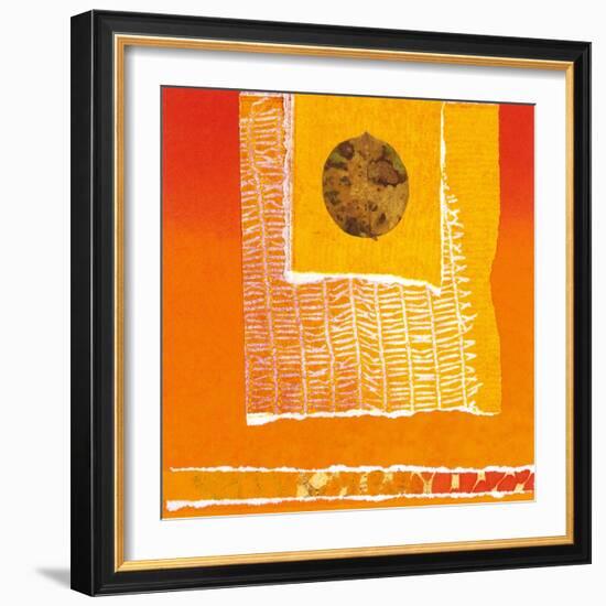 Sunscape 1-Bonnie Wilkins-Framed Giclee Print