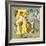 "Sunscreen?", August 16, 1958-Kurt Ard-Framed Giclee Print