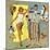 "Sunscreen?", August 16, 1958-Kurt Ard-Mounted Giclee Print