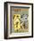 "Sunscreen?" Saturday Evening Post Cover, August 16, 1958-Kurt Ard-Framed Giclee Print