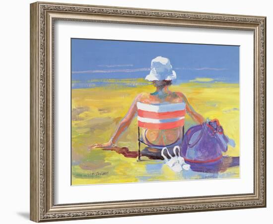 Sunseeker, 2005-William Ireland-Framed Giclee Print