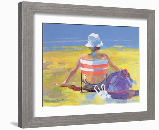 Sunseeker, 2005-William Ireland-Framed Giclee Print