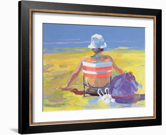 Sunseeker, 2005-William Ireland-Framed Giclee Print