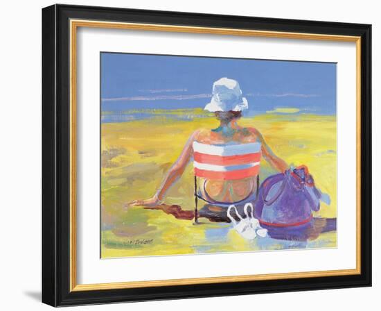 Sunseeker, 2005-William Ireland-Framed Giclee Print