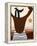 Sunseeker Bathers I-Victoria Borges-Framed Stretched Canvas