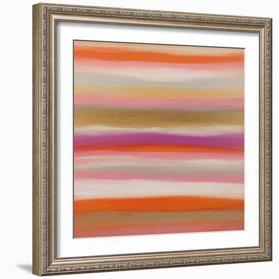 Sunset 10-Hilary Winfield-Framed Giclee Print